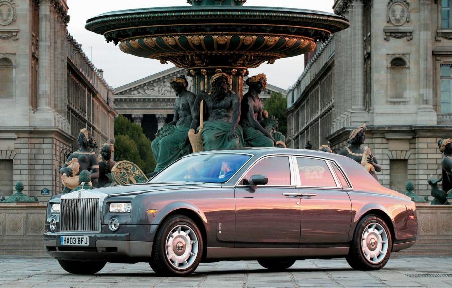  Rolls-Royce Phantom 2007 года  (фото 90 из 102)